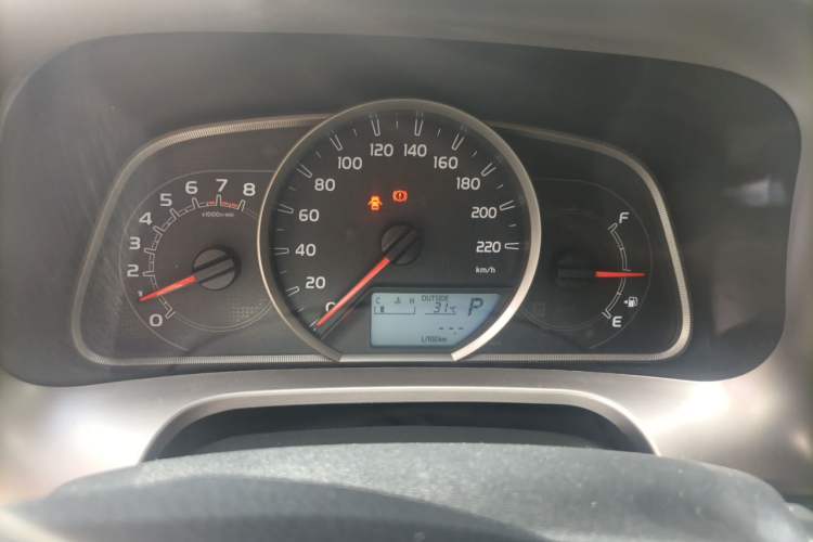 Used Toyota RAV4 2013 2.0L CVT Four-Wheel Drive Fashion Edition Instrument Cluster