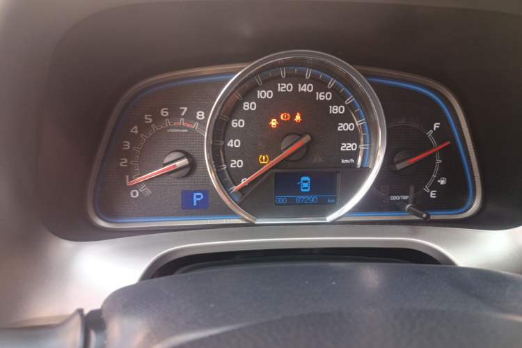 Used Toyota RAV4 2013 2.0L CVT Four-Wheel Drive New Edition Instrument Cluster
