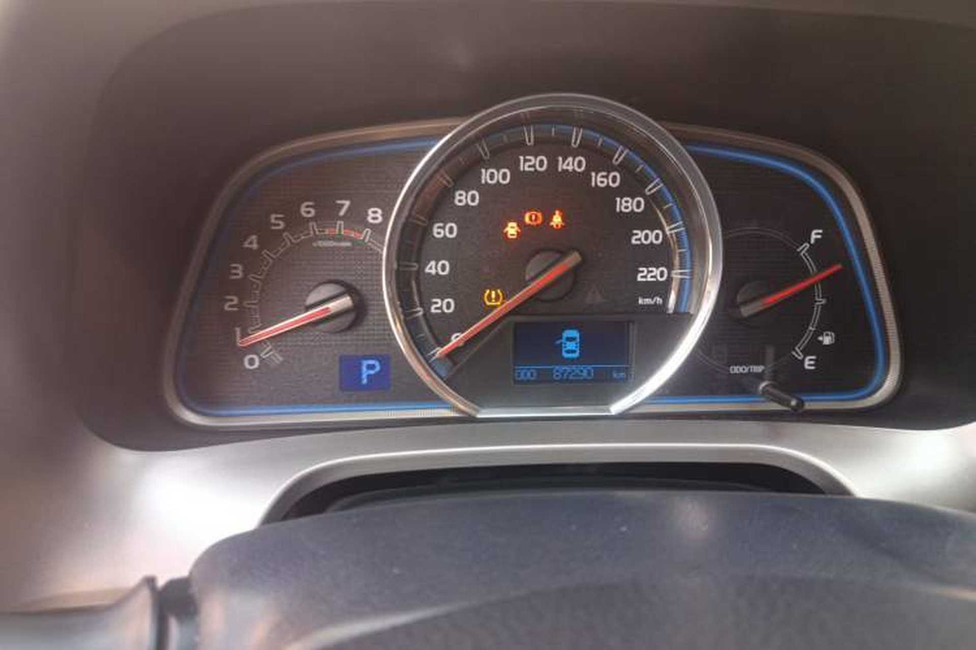 Used Toyota RAV4 2013 2.0L CVT Four-Wheel Drive New Edition Instrument Cluster