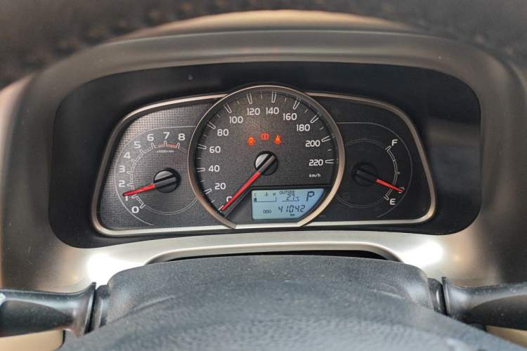 Used Toyota RAV4 2013 2.5L Automatic 4x4 Elite Edition Instrument Cluster