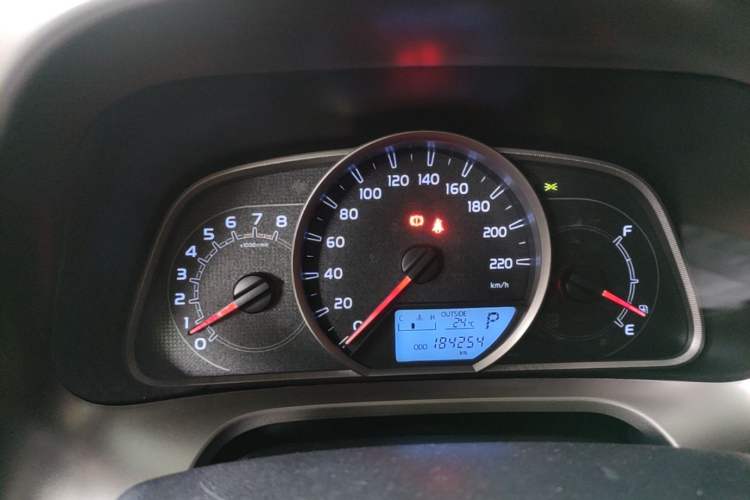 Used Toyota RAV4 2013 2.5L Automatic 4x4 Elite Edition Instrument Cluster