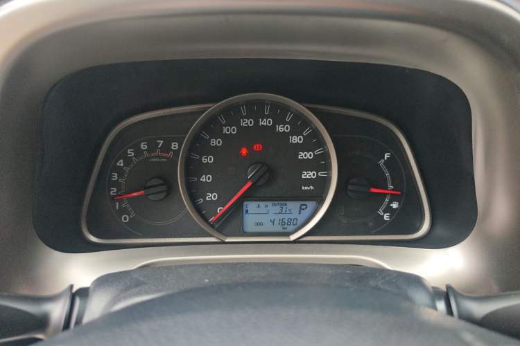 Used Toyota RAV4 2013 2.0L CVT Four-Wheel Drive Fashion Edition Instrument Cluster