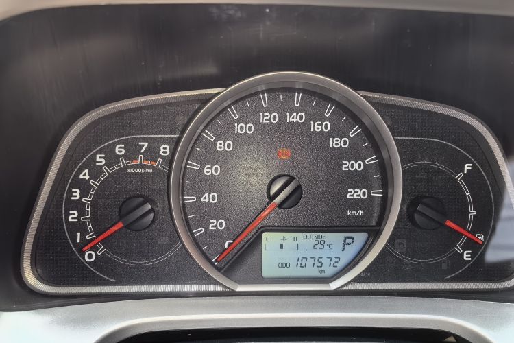 Used Toyota RAV4 2013 2.0L CVT Four-Wheel Drive Fashion Edition Instrument Cluster
