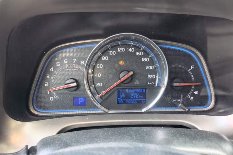 Used Toyota RAV4 2013 2.0L CVT Four-Wheel Drive New Edition Instrument Cluster