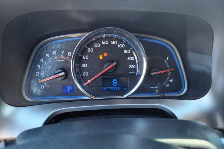 Used Toyota RAV4 2013 2.0L CVT Four-Wheel Drive New Edition Instrument Cluster
