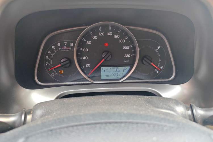 Used Toyota RAV4 2013 2.5L Automatic 4x4 Elite Edition Instrument Cluster