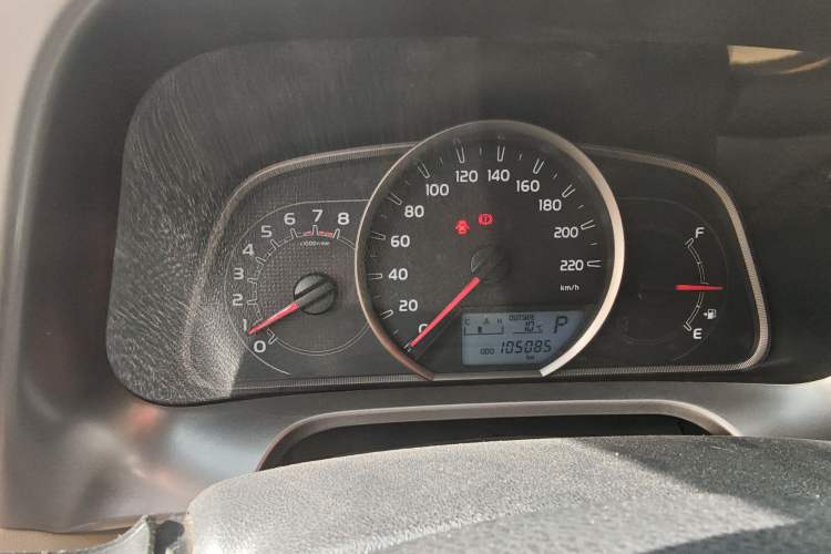 Used Toyota RAV4 2013 2.0L CVT Two-Wheel Drive Urban Edition Instrument Cluster