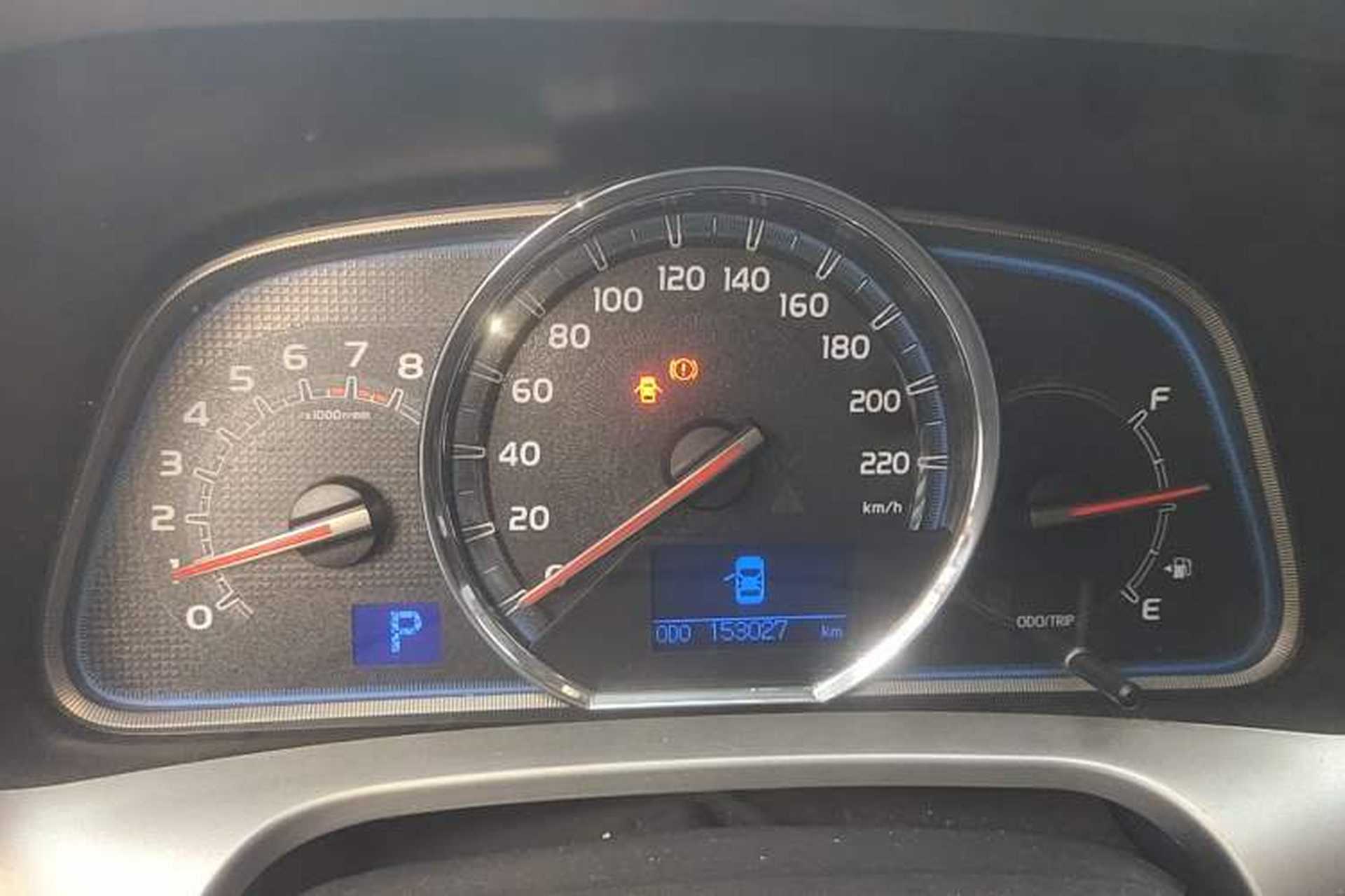 Used Toyota RAV4 2013 2.0L CVT Four-Wheel Drive New Edition Instrument Cluster