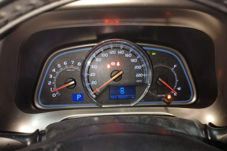 Used Toyota RAV4 2013 2.0L CVT Four-Wheel Drive New Edition Instrument Cluster
