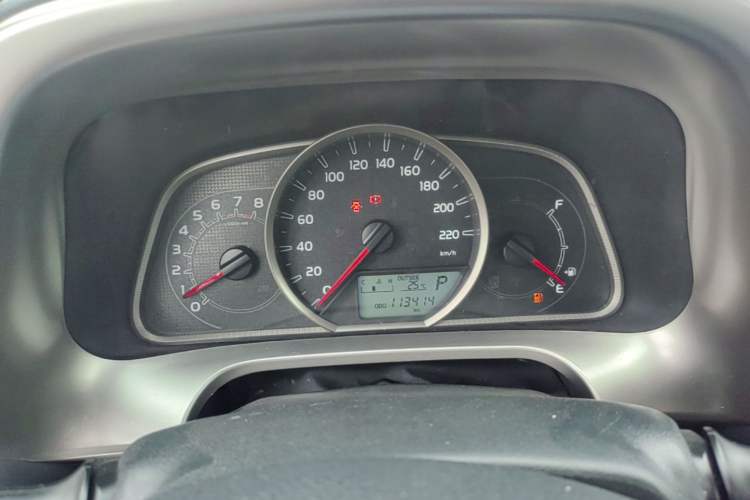 Used Toyota RAV4 2013 2.0L CVT Four-Wheel Drive Fashion Edition Instrument Cluster