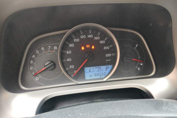 Used Toyota RAV4 2013 2.5L Automatic 4x4 Elite Edition Instrument Cluster