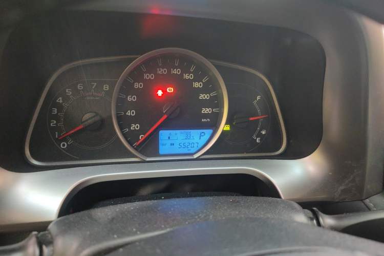 Used Toyota RAV4 2013 2.5L Automatic 4x4 Elite Edition Instrument Cluster