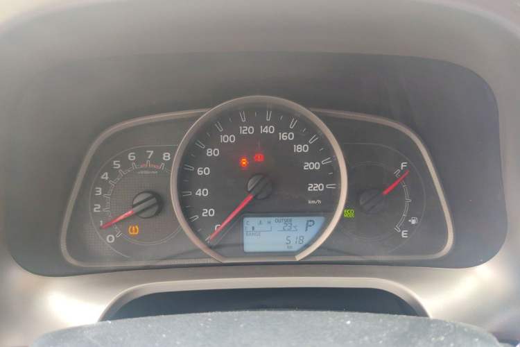 Used Toyota RAV4 2013 2.0L CVT Four-Wheel Drive Fashion Edition Instrument Cluster