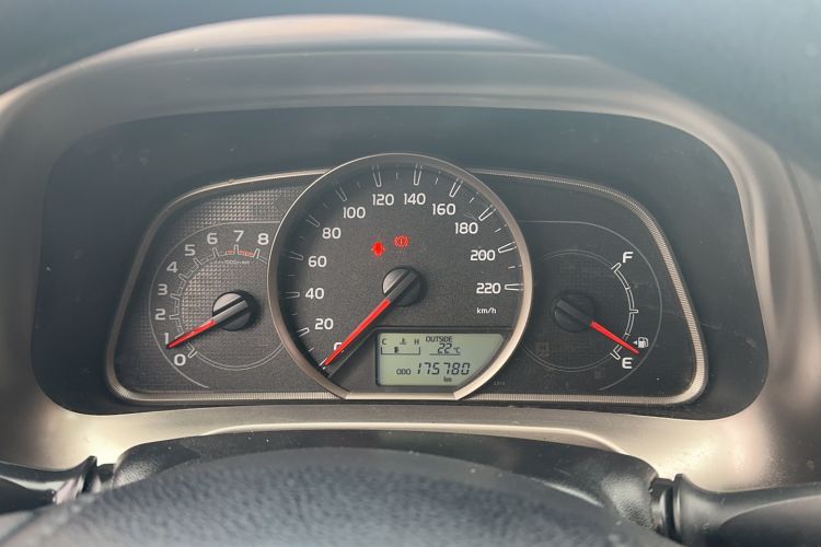 Used Toyota RAV4 2013 2.0L Manual Two-Wheel Drive Urban Edition Instrument Cluster