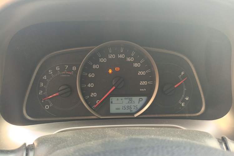 Used Toyota RAV4 2013 2.0L CVT Four-Wheel Drive Fashion Edition Instrument Cluster