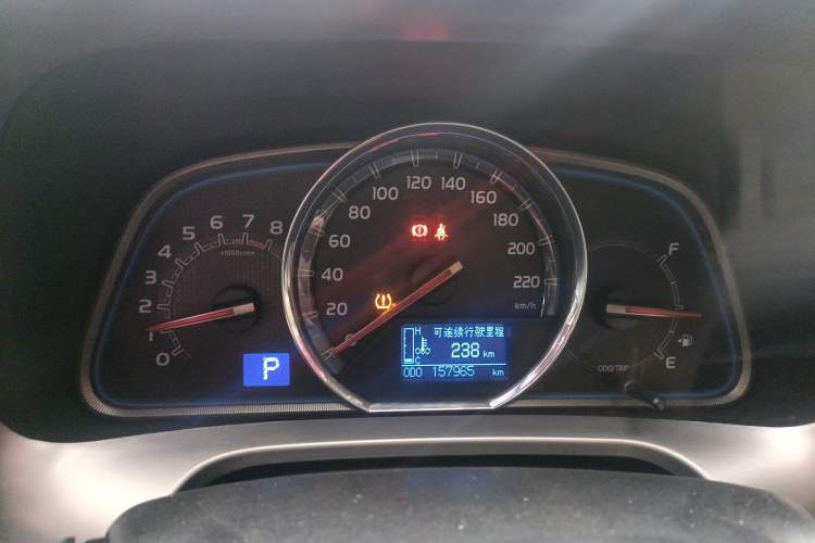Used Toyota RAV4 2013 2.0L CVT Four-Wheel Drive New Edition Instrument Cluster