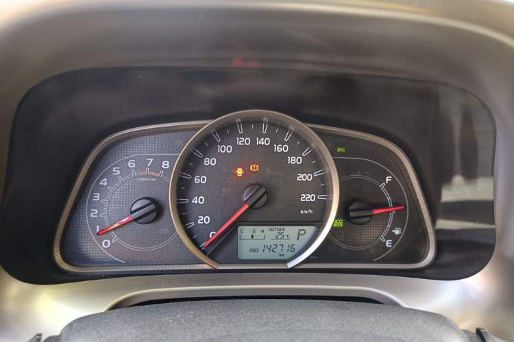 Used Toyota RAV4 2013 2.5L Automatic 4x4 Elite Edition Instrument Cluster