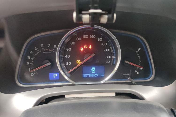 Used Toyota RAV4 2013 2.0L CVT Four-Wheel Drive New Edition Instrument Cluster