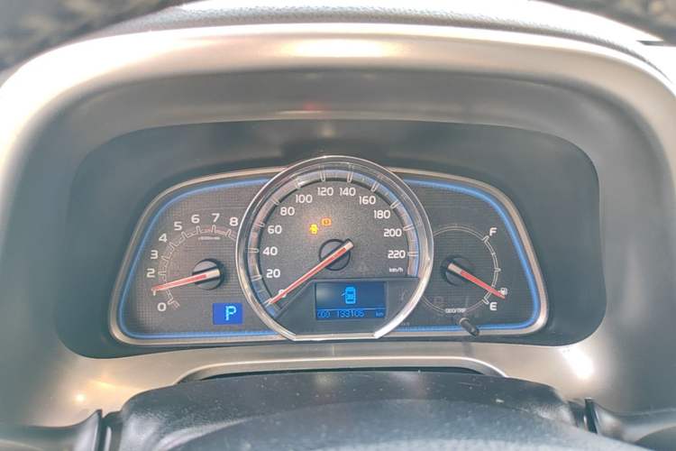 Used Toyota RAV4 2013 2.0L CVT Four-Wheel Drive New Edition Instrument Cluster