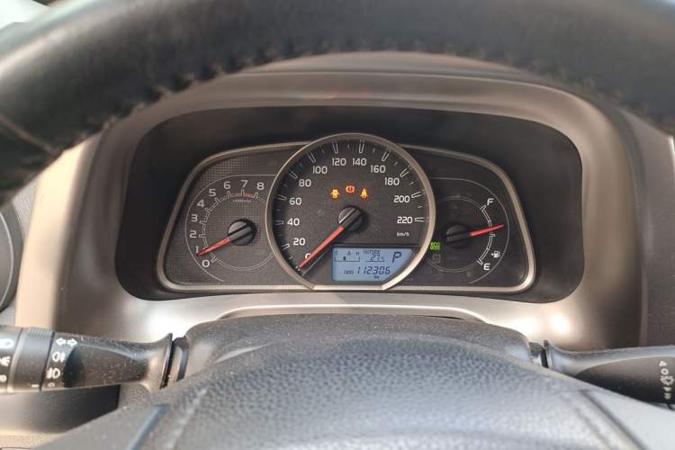 Used Toyota RAV4 2013 2.5L Automatic 4x4 Elite Edition Instrument Cluster