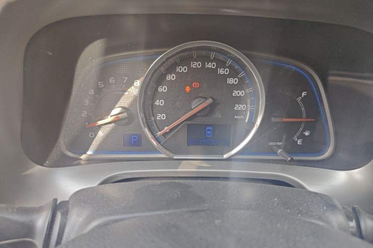 Used Toyota RAV4 2013 2.0L CVT Four-Wheel Drive New Edition Instrument Cluster