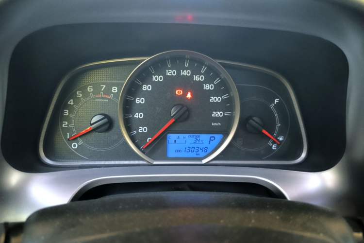 Used Toyota RAV4 2013 2.5L Automatic 4x4 Elite Edition Instrument Cluster