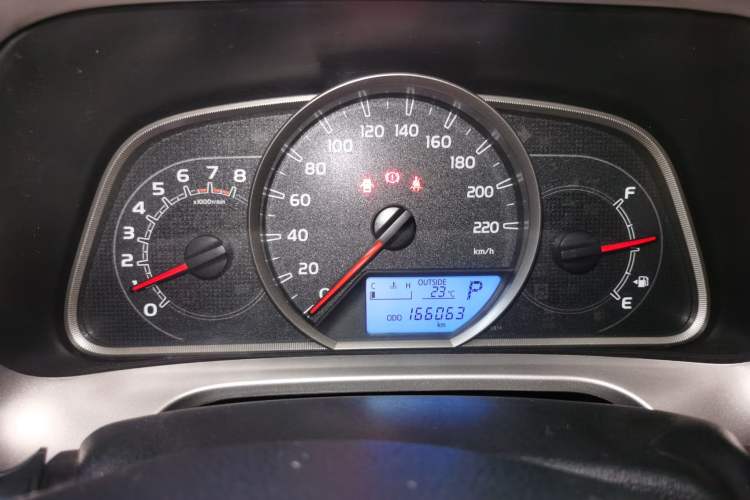 Used Toyota RAV4 2013 2.5L Automatic 4x4 Elite Edition Instrument Cluster