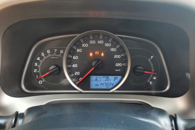 Used Toyota RAV4 2013 2.5L Automatic 4x4 Elite Edition Instrument Cluster