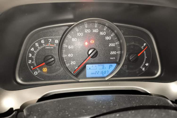 Used Toyota RAV4 2013 2.5L Automatic 4x4 Elite Edition Instrument Cluster