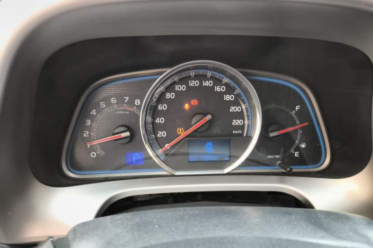 Used Toyota RAV4 2013 2.0L CVT Four-Wheel Drive New Edition Instrument Cluster