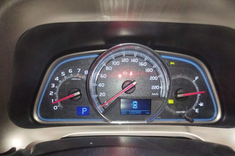Used Toyota RAV4 2013 2.0L CVT Four-Wheel Drive New Edition Instrument Cluster
