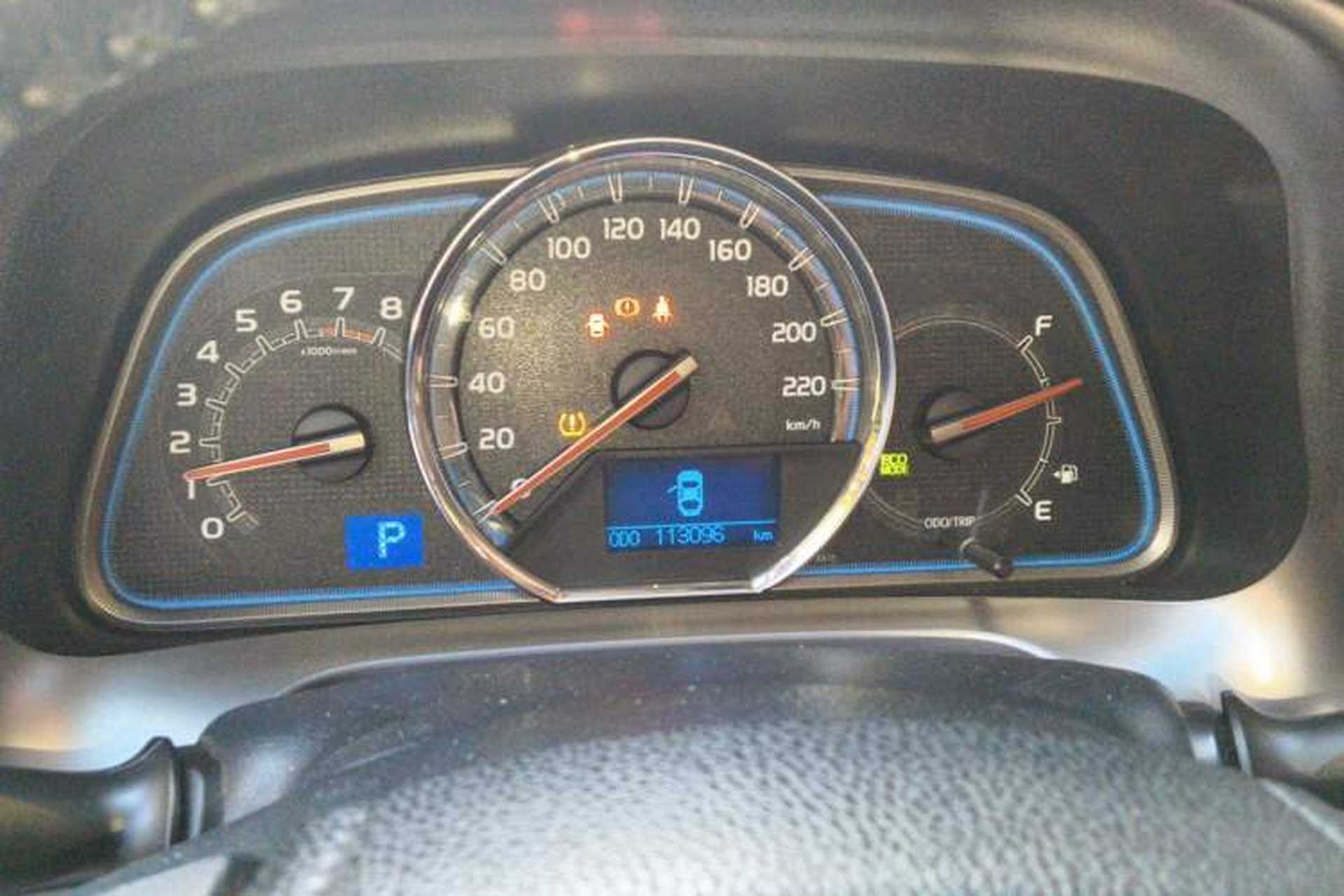 Used Toyota RAV4 2013 2.0L CVT Four-Wheel Drive New Edition Instrument Cluster
