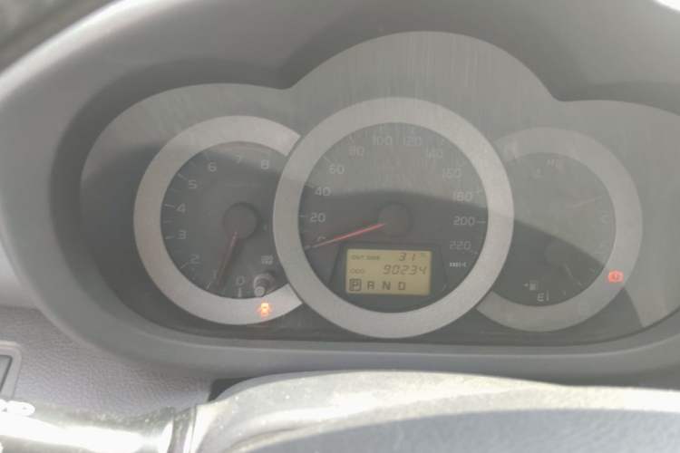 Used Toyota RAV4 2013 Special Edition 2.0L Automatic Elite Instrument Cluster