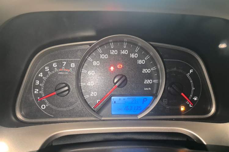 Used Toyota RAV4 2013 2.0L CVT Four-Wheel Drive Fashion Edition Instrument Cluster