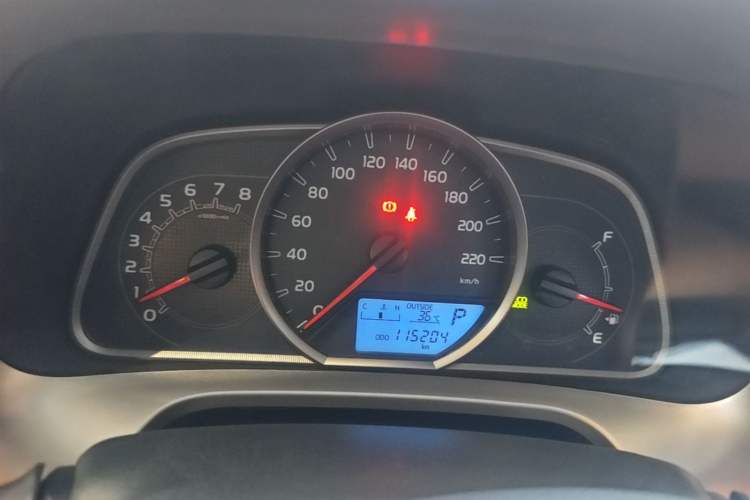 Used Toyota RAV4 2013 2.5L Automatic 4x4 Elite Edition Instrument Cluster