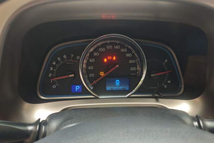 Used Toyota RAV4 2013 2.0L CVT Four-Wheel Drive New Edition Instrument Cluster