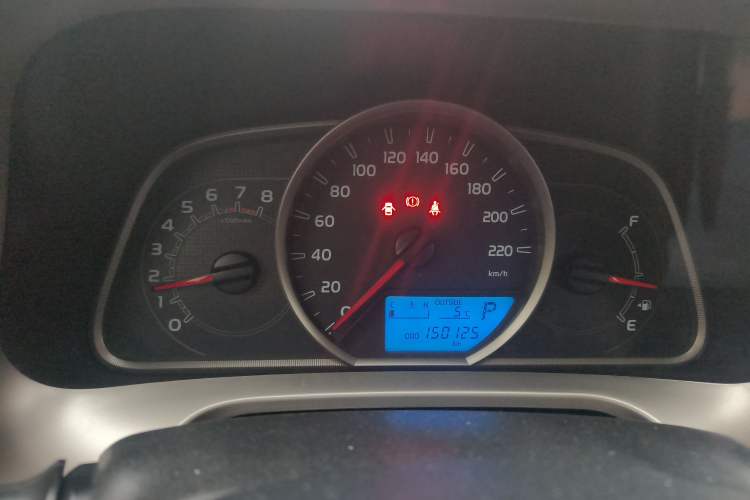 Used Toyota RAV4 2013 2.5L Automatic 4x4 Elite Edition Instrument Cluster