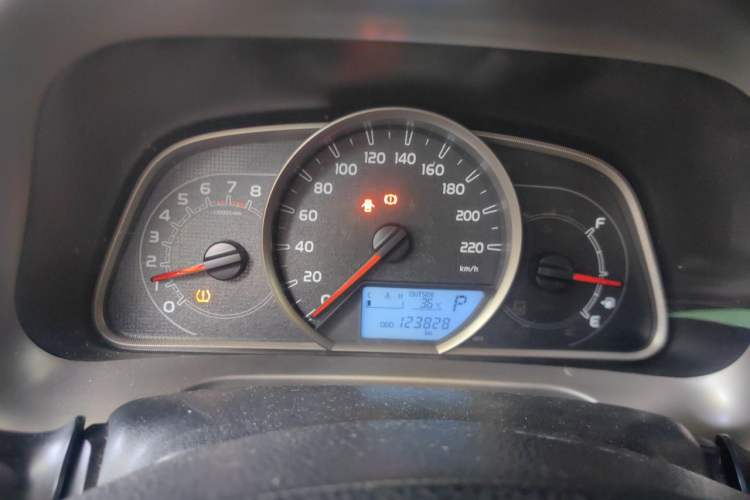 Used Toyota RAV4 2013 2.5L Automatic 4x4 Elite Edition Instrument Cluster