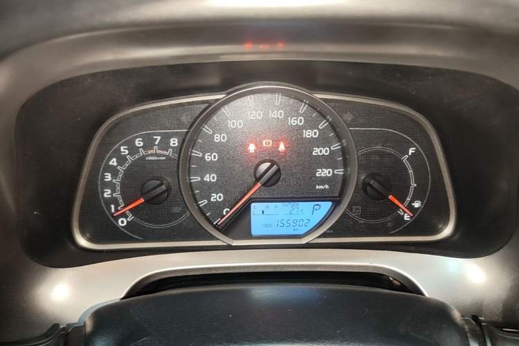 Used Toyota RAV4 2013 2.0L CVT Four-Wheel Drive Fashion Edition Instrument Cluster