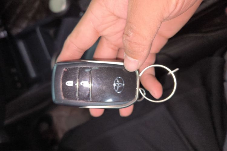 Used Toyota RAV4 2013 2.5L Automatic 4x4 Elite Edition Interior 1