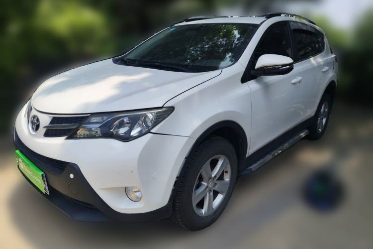 Used Toyota RAV4 2013 2.0L CVT Two-Wheel Drive Urban Edition Guazi used car, China used car export, Used car for sale, Used  cars, Cheapest cars for sale