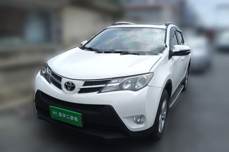 Toyota RAV4 2013 2.0L CVT Four-Wheel Drive Fashion Edition d’occasion Guazi used car, China used car export, Used car for sale, Used  cars, Cheapest cars for sale