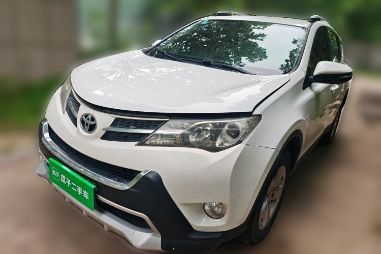 Used Toyota RAV4 2013 2.0L CVT Two-Wheel Drive Urban Edition Guazi used car, China used car export, Used car for sale, Used  cars, Cheapest cars for sale