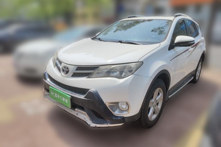 Used Toyota RAV4 2013 2.0L CVT Four-Wheel Drive Fashion Edition Guazi used car, China used car export, Used car for sale, Used  cars, Cheapest cars for sale