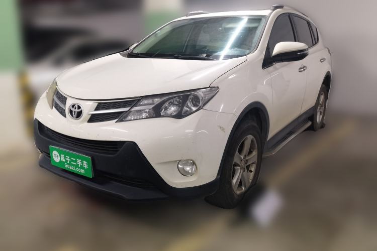 Used Toyota RAV4 2013 2.0L CVT Four-Wheel Drive New Edition Guazi used car, China used car export, Used car for sale, Used  cars, Cheapest cars for sale