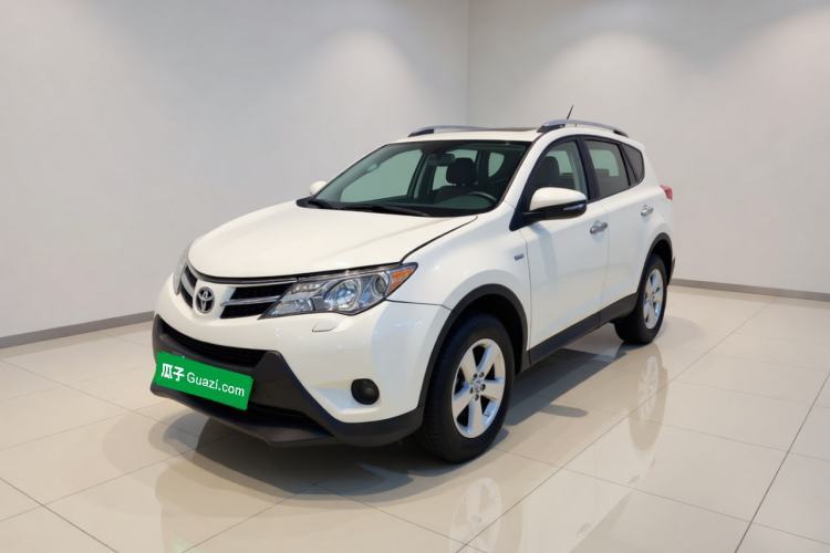 Toyota RAV4 2013 2.5L Automatic 4x4 Elite Edition usado Guazi used car, China used car export, Used car for sale, Used cars, Cheapest cars for sale