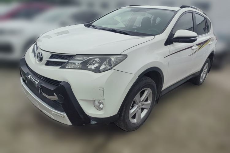 Used Toyota RAV4 2013 2.0L CVT Four-Wheel Drive Fashion Edition Guazi used car, China used car export, Used car for sale, Used  cars, Cheapest cars for sale