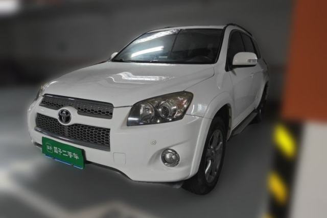 Used Toyota RAV4 2013 Special Edition 2.0L Automatic Elite