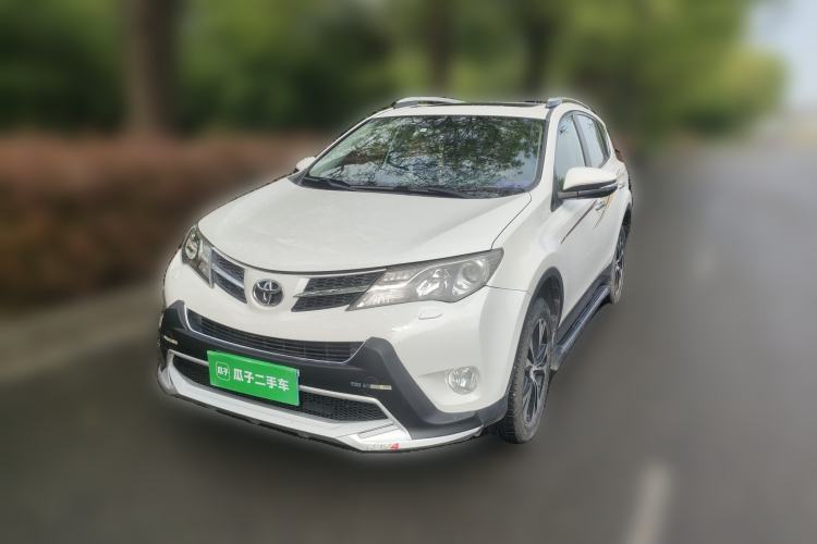 Used Toyota RAV4 2013 2.5L Automatic 4x4 Luxury Edition Guazi used car, China used car export, Used car for sale, Used  cars, Cheapest cars for sale