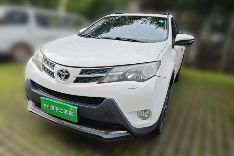 Used Toyota RAV4 2013 2.5L Automatic 4x4 Luxury Edition Guazi used car, China used car export, Used car for sale, Used  cars, Cheapest cars for sale